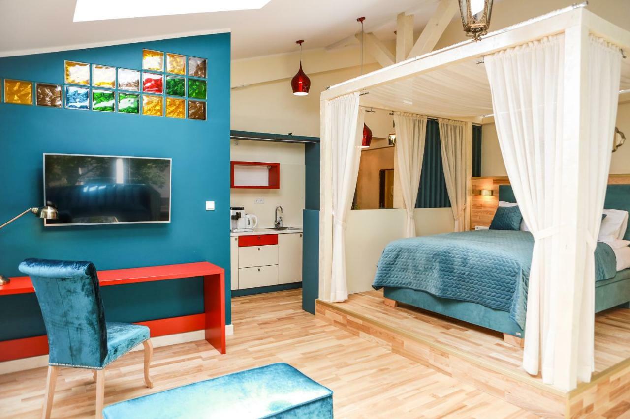 Sky&Light Apartments Krasków Εξωτερικό φωτογραφία