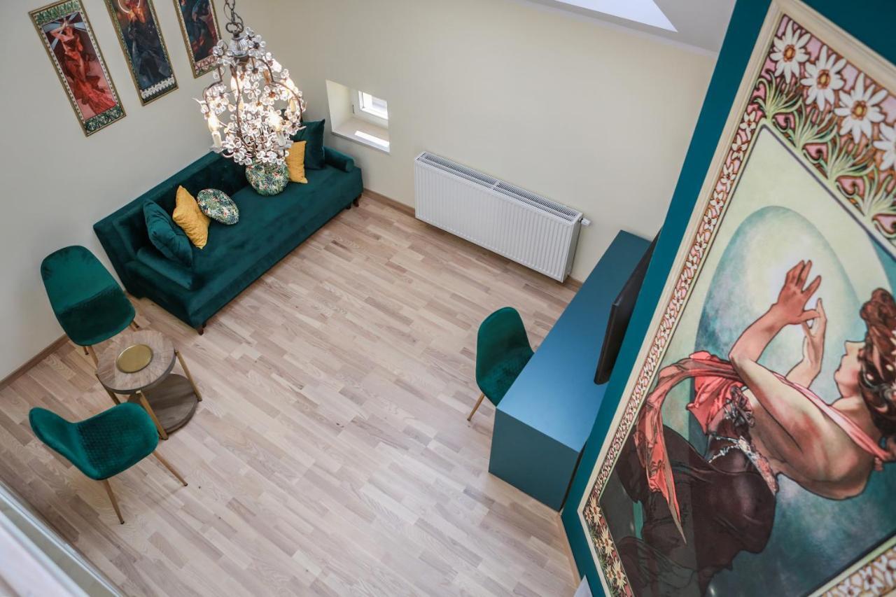 Sky&Light Apartments Krasków Εξωτερικό φωτογραφία