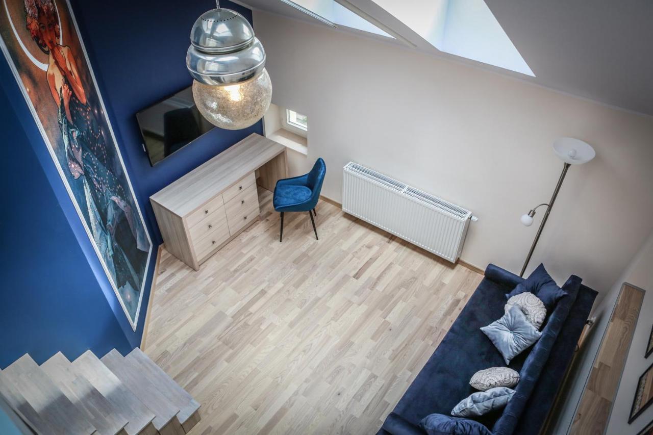Sky&Light Apartments Krasków Εξωτερικό φωτογραφία